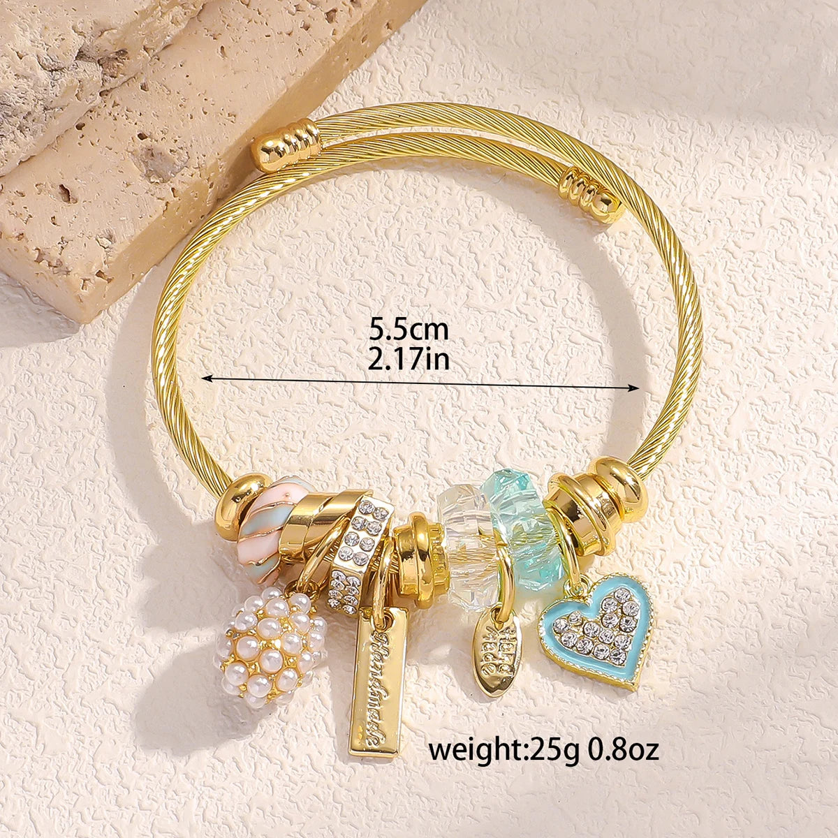 New DIY Beads Bracelet 1103865033-ZT9081