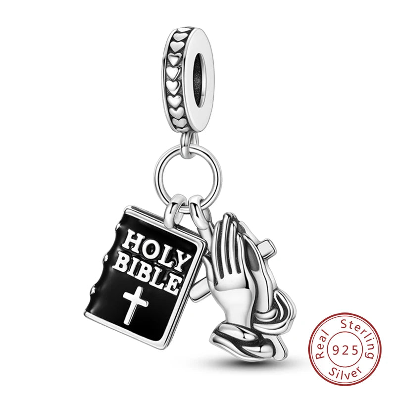 925 Silver Charms Beads Original Bracelet DIY Jewelry 912349723-600S