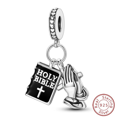 925 Silver Charms Beads Original Bracelet DIY Jewelry 912349723-600S