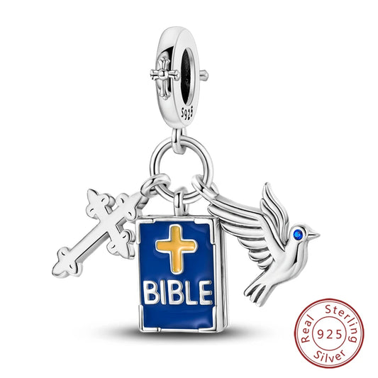 Classic Devil's Eye Series Original Charms Beads  Bracelet DIY 925 Silver 912349723-KJC1147