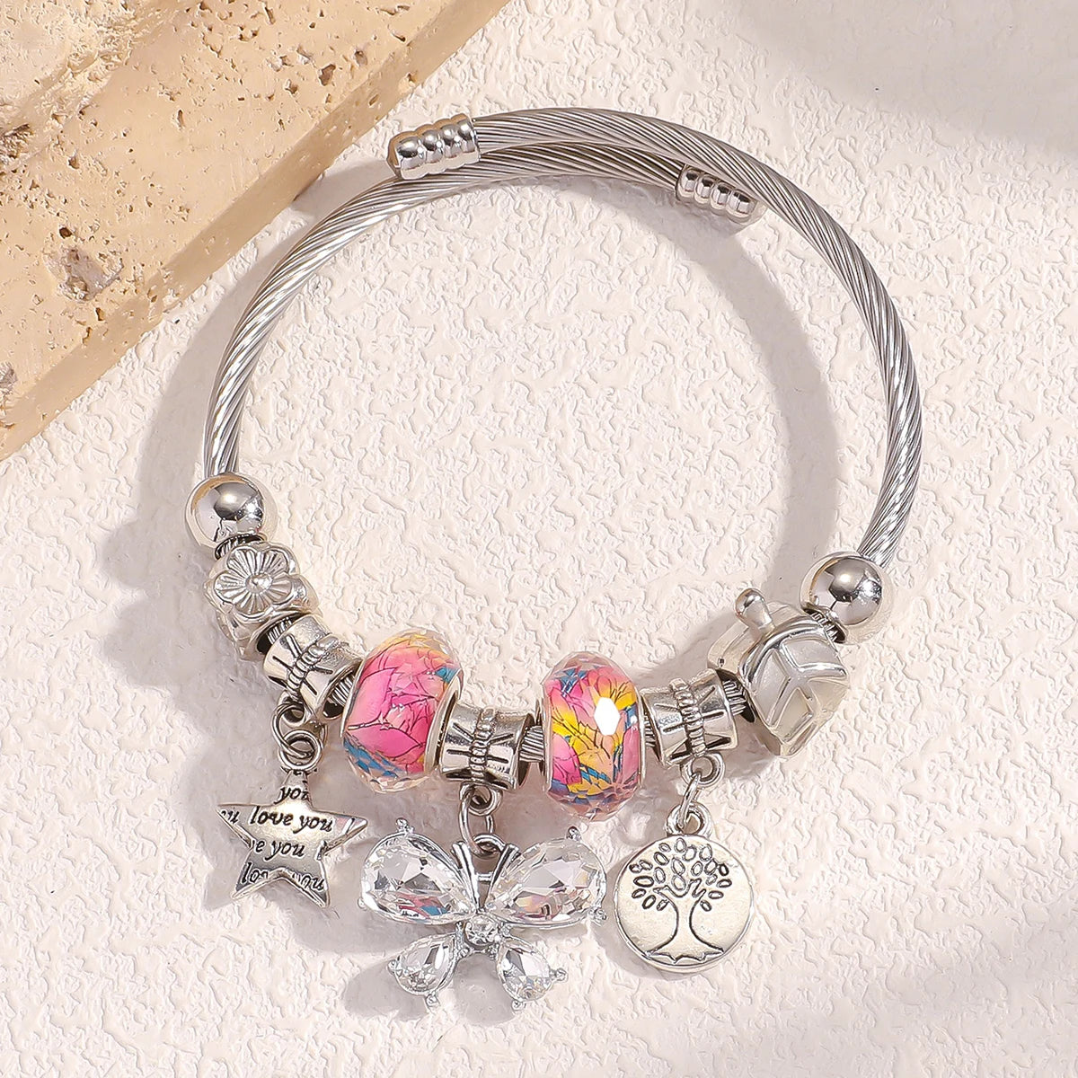 New DIY Beads Bracelet 1103865033-80525801