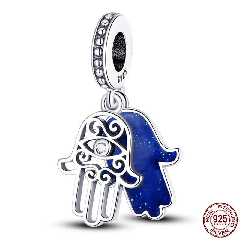 Devil's Eye Series Original Charms Beads Bracelet DIY 700S