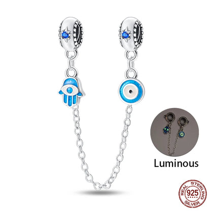 Devil's Eye Series Original Charms Beads Bracelet DIY 700S