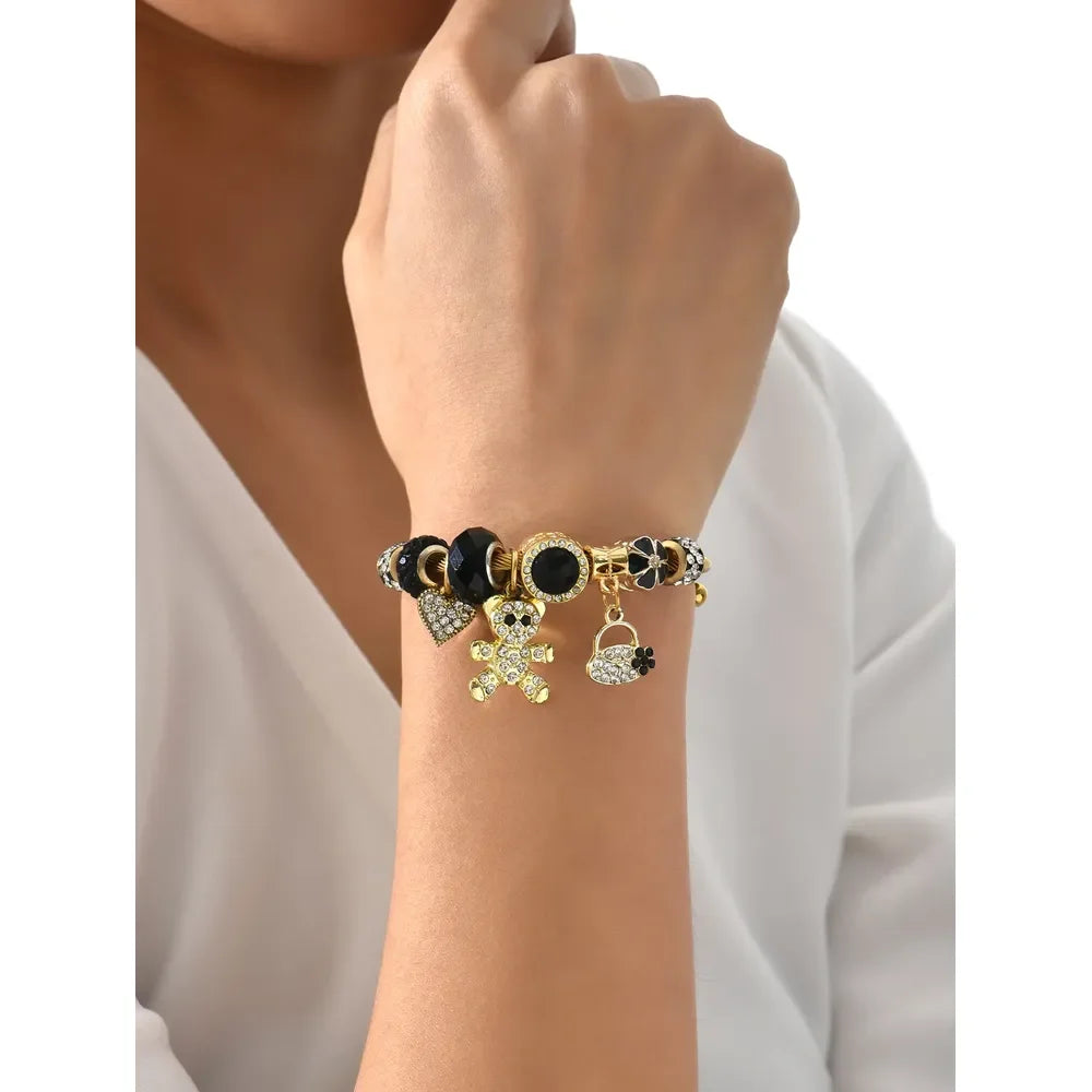 New DIY Beads Bracelet 1103865033-ZT2948