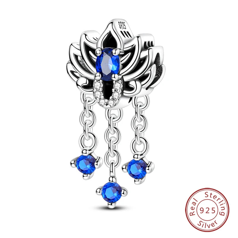 Devil's Eye Series Original Charms Beads  Bracelet DIY 925 Silver 912349723-PAC315