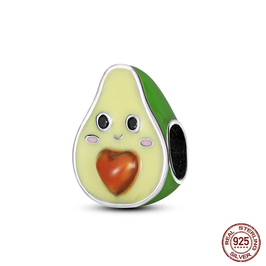 Original Pendant 925 Sliver Bracelet bead DIY Jewelry Gifts 912349723-KJC088