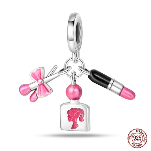 Princess Series Charms Beads Original Bracelet DIY 925 Silver 912349723-PAC943