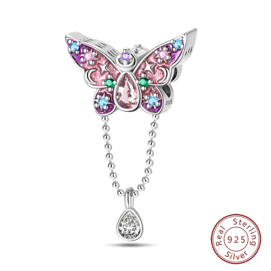 Princess Series Charms Beads Original Bracelet DIY 925 Silver 912349723-PAC925