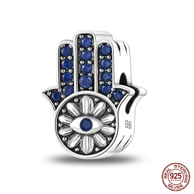 Devil's Eye Series Original Charms Beads Bracelet DIY 700S