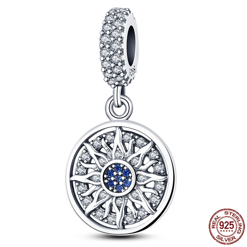 Devil's Eye Series Original Charms Beads Bracelet DIY 700S