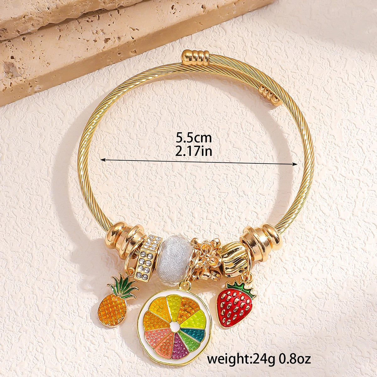New DIY Beads Bracelet 1103865033-ZT9052