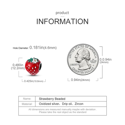 Original Pendant 925 Sliver Bracelet bead DIY Jewelry Gifts 912349723-C