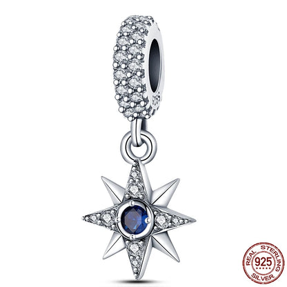 Classic Devil's Eye Series Original Charms Beads  Bracelet DIY 925 Silver 912349723-KJC1132