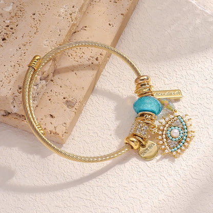 New DIY Beads Bracelet 1103865033-ZT9060/9058