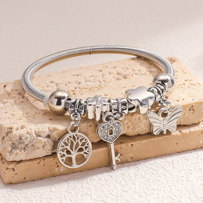 New DIY Beads Bracelet 1103865033-7551