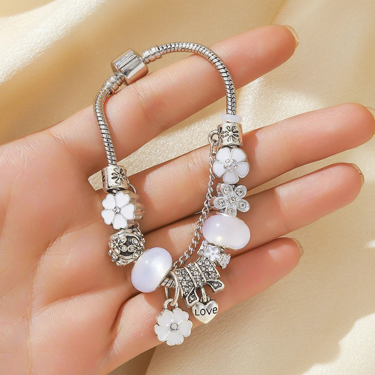 New DIY Beads Bracelet 1103865033-ZT4240