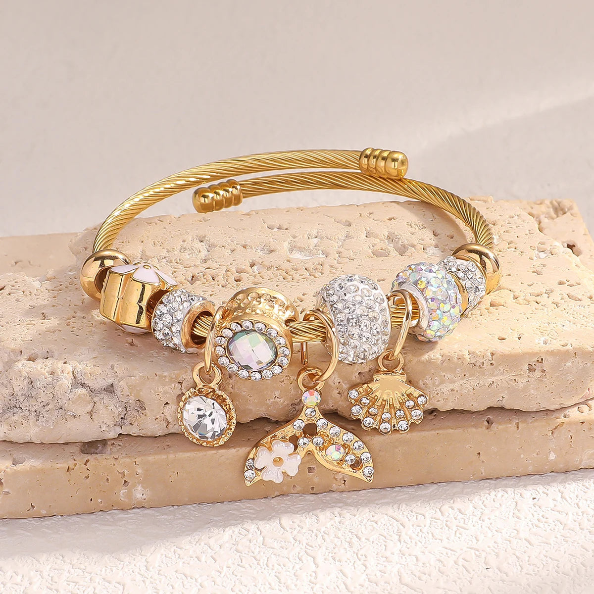 New DIY Beads Bracelet 1103865033-ZT9048