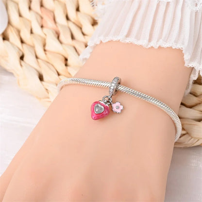 Original Pendant 925 Sliver Bracelet bead DIY Jewelry Gifts 912349723-C