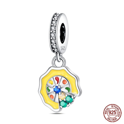 Original Pendant 925 Sliver Bracelet bead DIY Jewelry Gifts 912349723-C