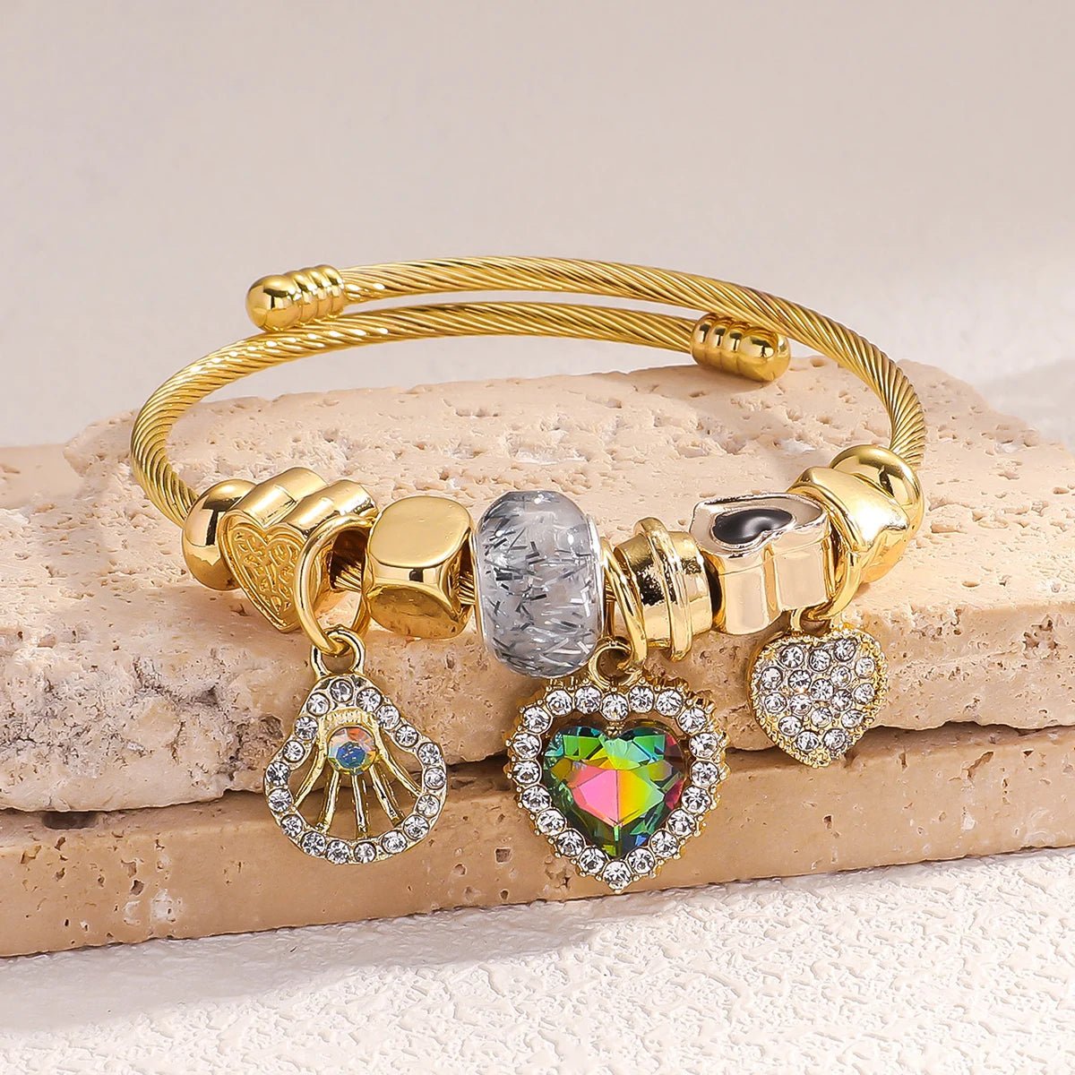 New DIY Beads Bracelet 1103865033-ZT9123