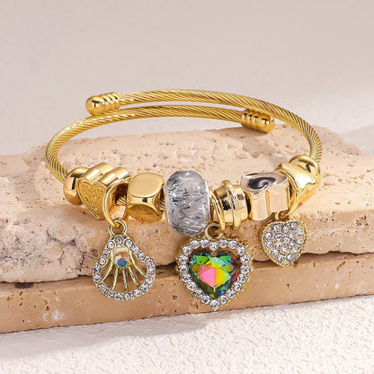 New DIY Beads Bracelet 1103865033-ZT9123