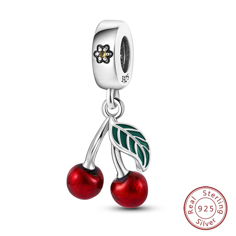 Original Pendant 925 Sliver Bracelet bead DIY Jewelry Gifts 912349723-PAC1239