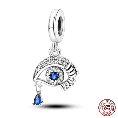 Devil's Eye Series Original Charms Beads Bracelet DIY 700S