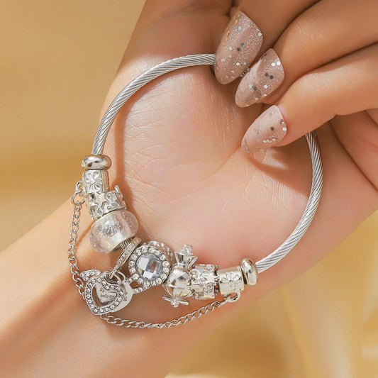 New DIY Beads Bracelet 1103865033-ZT7549