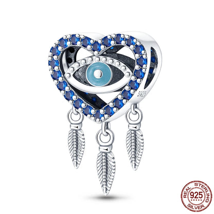 Devil's Eye Series Original Charms Beads Bracelet DIY 700S