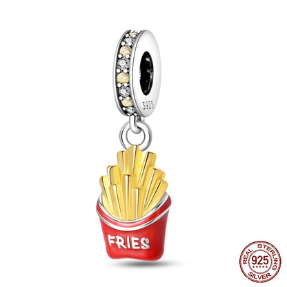 Original Pendant 925 Sliver Bracelet bead DIY Jewelry Gifts 912349723-PAC1243