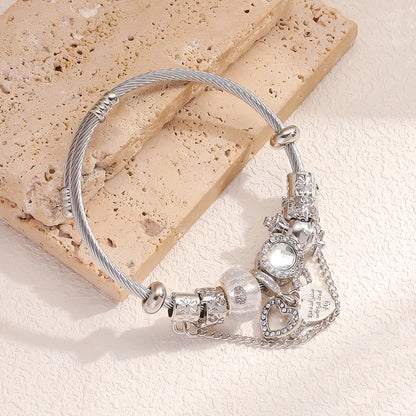 New DIY Beads Bracelet 1103865033-ZT7549