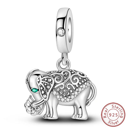 925 Silver Charms Beads Original Bracelet DIY Jewelry 912349723-600S