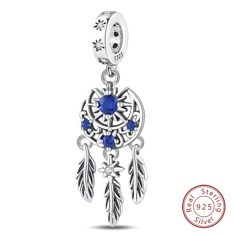 Devil's Eye Series Original Charms Beads  Bracelet DIY 925 Silver 912349723-KJC051