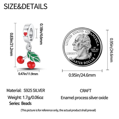 Original Pendant 925 Sliver Bracelet bead DIY Jewelry Gifts 912349723-C