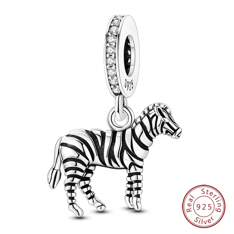 925 Silver Charms Beads Original Bracelet DIY Jewelry 912349723-600S