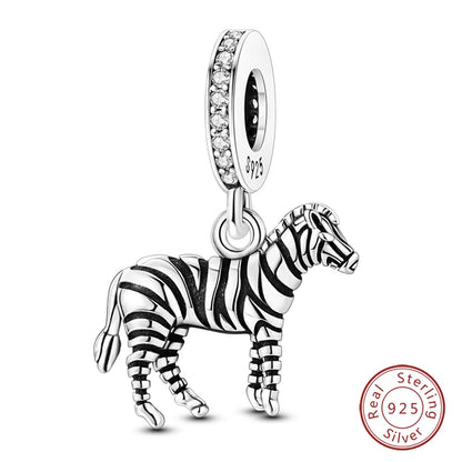 925 Silver Charms Beads Original Bracelet DIY Jewelry 912349723-600S