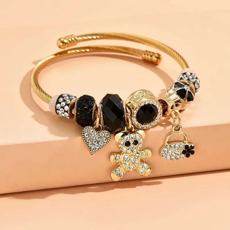 New DIY Beads Bracelet 1103865033-ZT2948