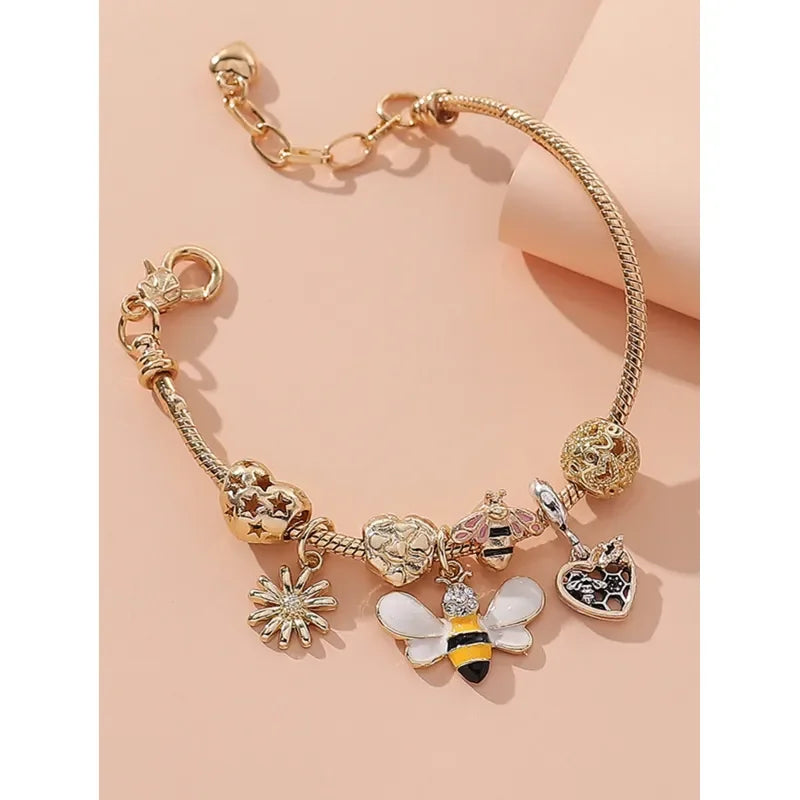 New DIY Beads Bracelet 1103865033-ZT7681