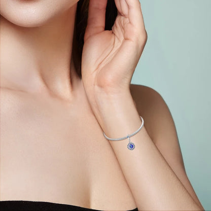 Devil's Eye Series Original Charms Beads Bracelet DIY 700S