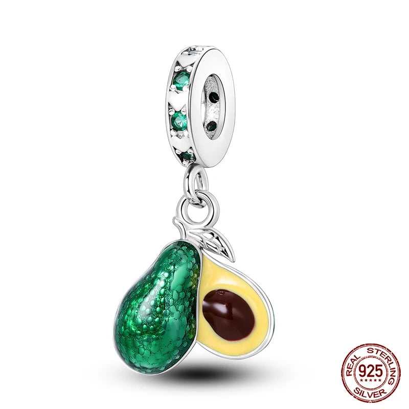 Original Pendant 925 Sliver Bracelet bead DIY Jewelry Gifts 912349723-C