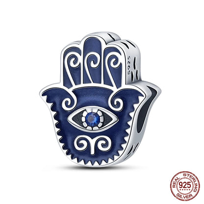 Devil's Eye Series Original Charms Beads Bracelet DIY 700S