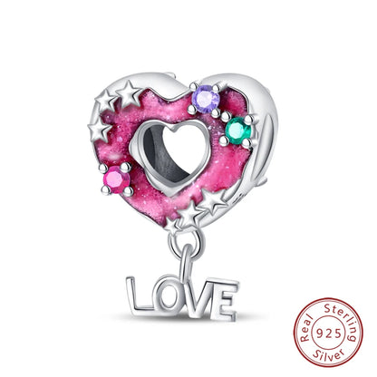 Original Pendant 925 Sliver Bracelet bead DIY Jewelry Gifts 912349723-PAC1503