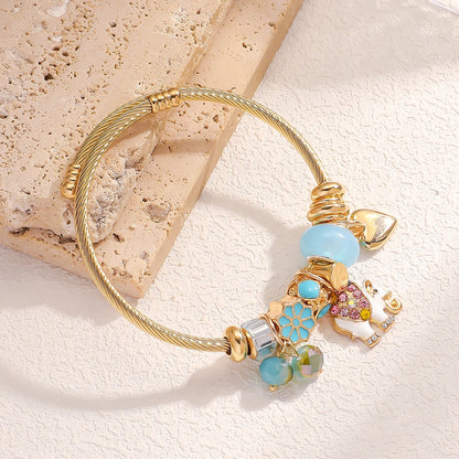 New DIY Beads Bracelet 1103865033-ZT9059