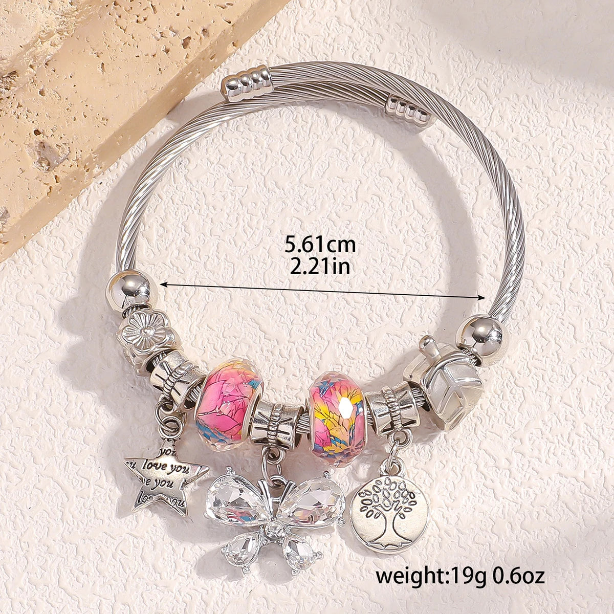 New DIY Beads Bracelet 1103865033-80525801