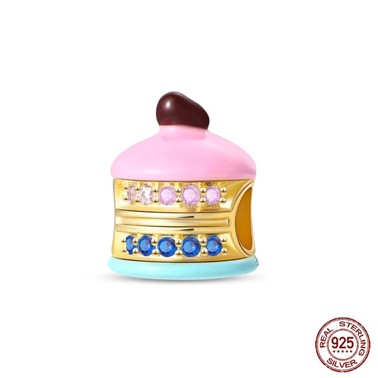 Original Pendant 925 Sliver Bracelet bead DIY Jewelry Gifts 912349723-PAC885