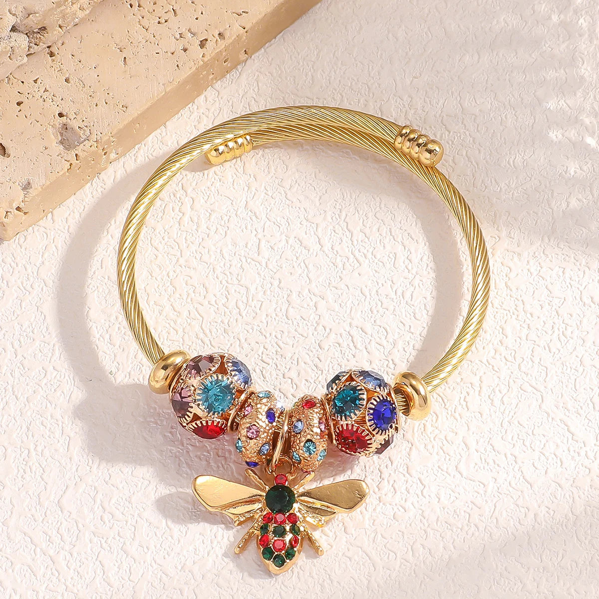 New DIY Beads Bracelet 1103865033-ZT9057