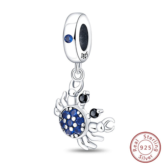 Classic Devil's Eye Series Original Charms Beads  Bracelet DIY 925 Silver 912349723-PAC317