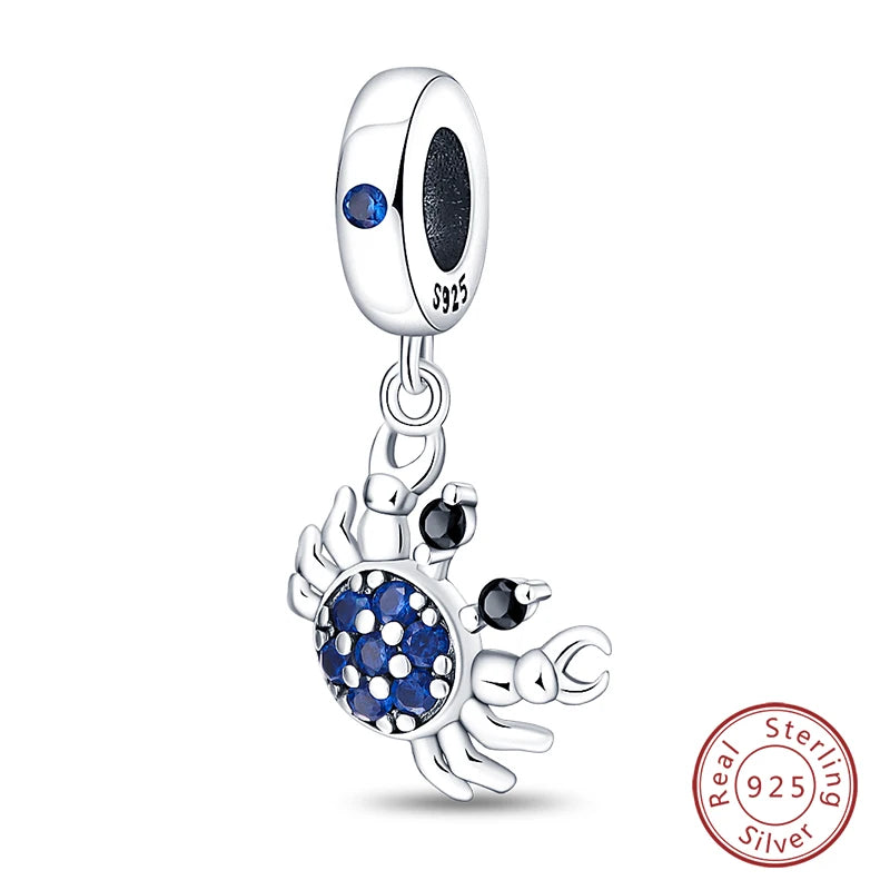 Devil's Eye Series Original Charms Beads Bracelet DIY 700S