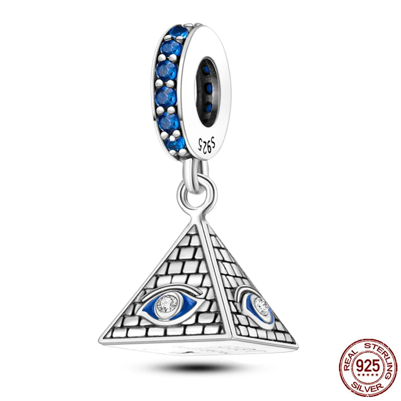 Devil's Eye Series Original Charms Beads Bracelet DIY 700S