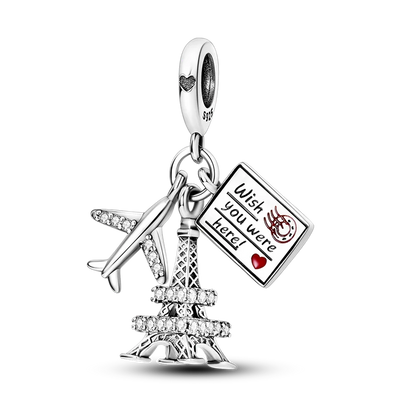 925 Silver Charms Beads Original Bracelet DIY Jewelry 912349723-600S